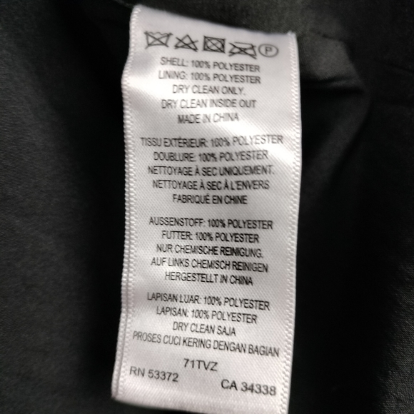 🆕 French Connection Whisper Sweetheart Sequin Fit & Flare Dress in Black - Picture 11 of 11